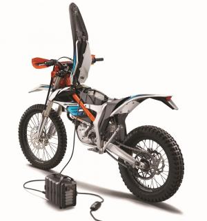 Электрический эндуро KTM Freeride E-XC 2018
