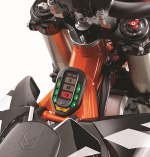 Электрический эндуро KTM Freeride E-XC 2018