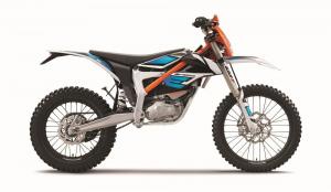 Электрический эндуро KTM Freeride E-XC 2018