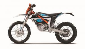 Электрический эндуро KTM Freeride E-XC 2018