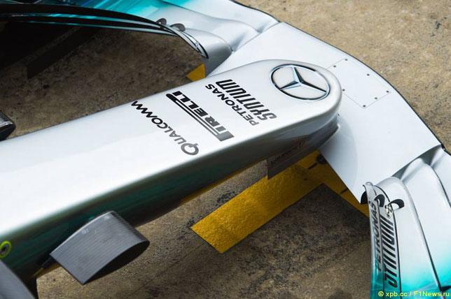 Mercedes и Qualcomm продлили контракт