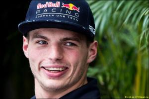 Макс Ферстаппен останется в Red Bull Racing до 2020-го