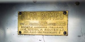 Первый автомобиль Alfa Romeo выставили на аукцион