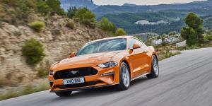 Управляемость Ford Mustang улучшили с помощью скотча