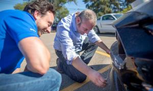 Управляемость Ford Mustang улучшили с помощью скотча