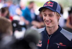 Брендон Хартли не исключает продолжения карьеры в IndyCar