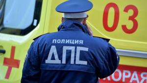 В Ярославле автобус с детьми попал в ДТП