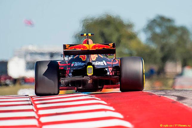 В Red Bull Racing разочарованы итогами гонки