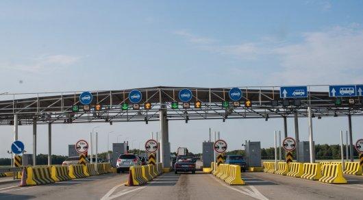 Сколько денег хотят собрать на платных дорогах в Казахстане