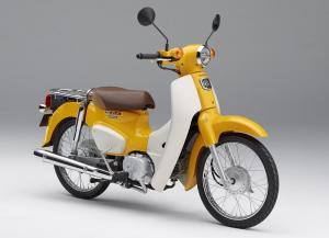 Cкутеретты Honda Super Cub 110 / Honda Super Cub 50 2018