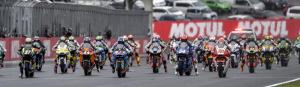 Результаты Гран При Австралии 2017 в категории Moto2