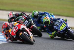 Марк Маркес: Борьба на Гран При Австралии была в стиле Moto3