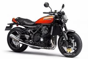 Kawasaki Z900RS «уплыл» в Интернет
