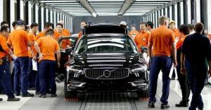 Швеция требует от КНДР вернуть долг за автомобили Volvo