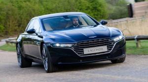 Aston Martin выпустит конкурента Bentley и Rolls-Royce