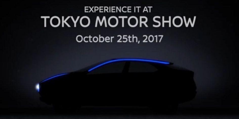 Nissan почти рассекретил свой новый кроссовер