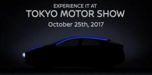 Nissan почти рассекретил свой новый кроссовер
