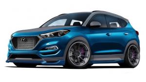 Hyundai и Vaccar построили уникальный Tucson