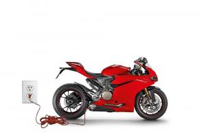 Электрификация Ducati к 2030 году?!