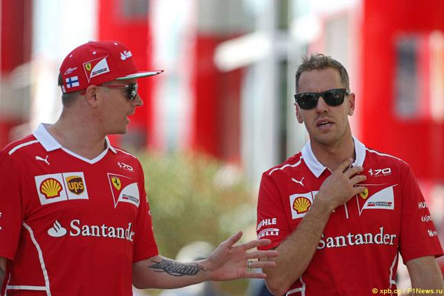 Флавио Бриаторе критикует гонщиков Ferrari