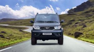 Внедорожник UAZ Patriot отправится покорять Мексику