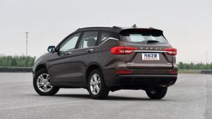 Кроссовер Haval M6 получит роботизированную трансмиссию