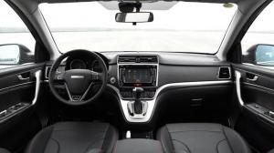 Кроссовер Haval M6 получит роботизированную трансмиссию
