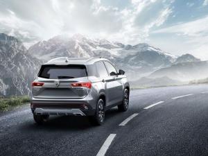 Baojun 530 — новый китайский кроссовер на агрегатах General Motors