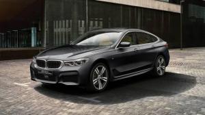 BMW 6-Series GT получил «приветственную» версию