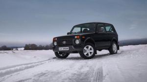 На смену LADA 44 придёт кроссовер повышенной проходимости