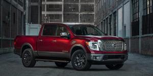 Nissan запланировал продавать в России новую модель Titan
