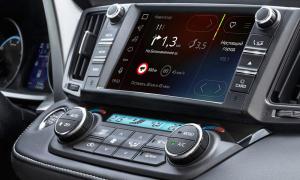 Toyota начала продажи машин с новой платформой «Яндекс.Авто»