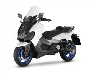 Макси скутер SYM Maxsym TL1 2018 представят на EICMA 2017