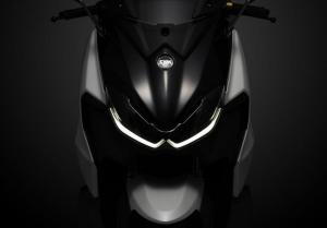 Макси скутер SYM Maxsym TL1 2018 представят на EICMA 2017