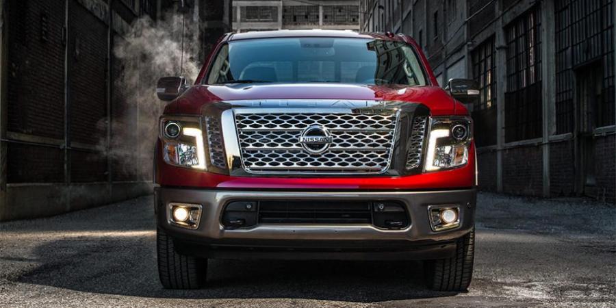 Nissan запланировал продавать в России новую модель Titan