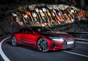 Глава Lexus назвал преемника LFA «мечтой»