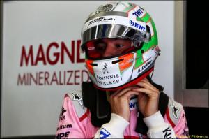 Альфонсо Селиш о работе в Force India