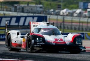 У Пьетро Фиттипальди есть шанс протестировать Porsche LMP1