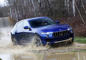Maserati скоро выпустит еще один кроссовер – поменьше