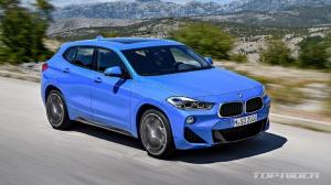 Кроссовер BMW X2 рассекречен до официальной премьеры