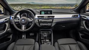 Кроссовер BMW X2 рассекречен до официальной премьеры