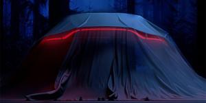 Aston Martin опубликовал первое изображение спорткара Vantage