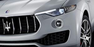Второй кроссовер Maserati появится в 2020 году