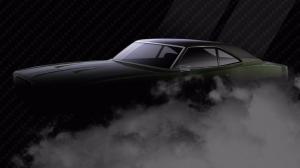 Тюнеры построили карбоновый масл-кар с двигателем Hellcat