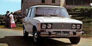 Назван первый автомобиль большинства россиян