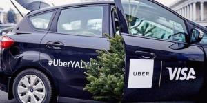 Uber выпустил кредитную карту