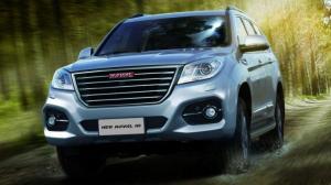 В России стартует обновлённый внедорожник Haval H9
