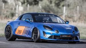 Alpine A110 Cup