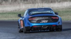 Alpine A110 Cup
