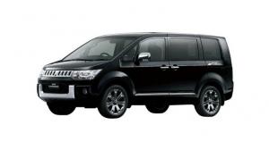 Минивэн Mitsubishi Delica получил юбилейную версию